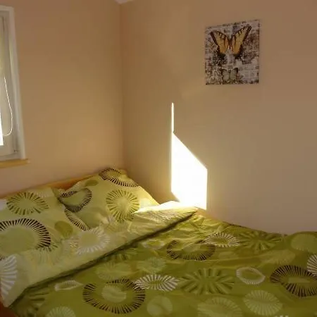 Ferienhaus Wiktor Rusinowo (Slawno)