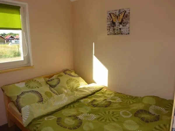 Holiday home Wiktor Rusinowo (Slawno)